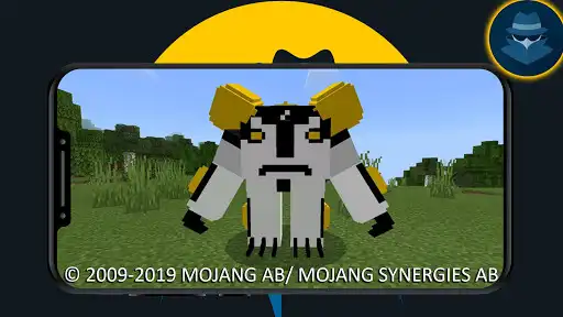 Play Addon Ben 10 Craft [2.0]  and enjoy Addon Ben 10 Craft [2.0] with UptoPlay